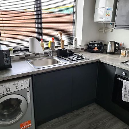 Sav Apartments Nottingham Road Loughborough - 1 Bed Flat מראה חיצוני תמונה