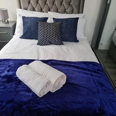Sav Apartments Nottingham Road Loughborough - 1 Bed Flat מראה חיצוני תמונה