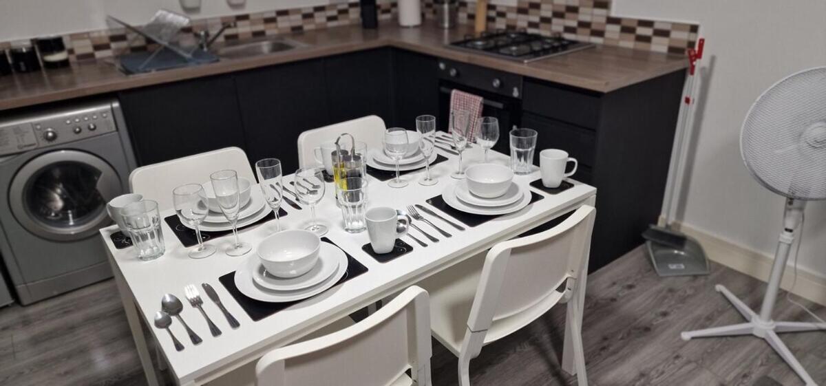 Sav Apartments Nottingham Road Loughborough - 1 Bed Flat חדר תמונה