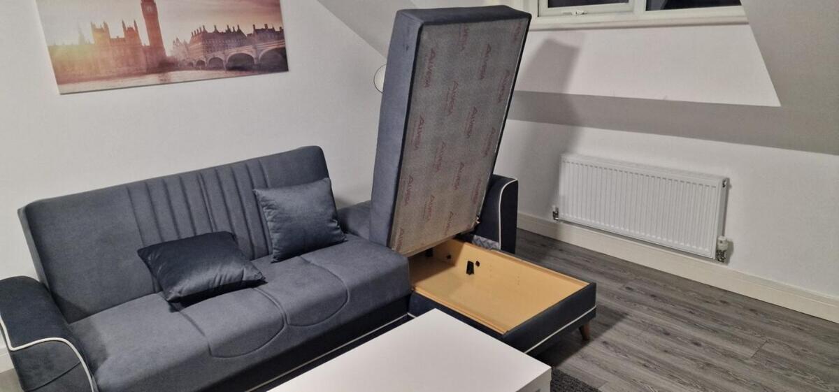 Sav Apartments Nottingham Road Loughborough - 1 Bed Flat חדר תמונה