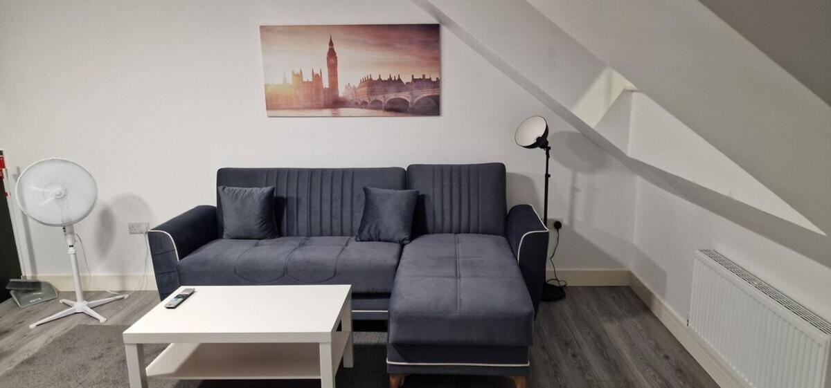 Sav Apartments Nottingham Road Loughborough - 1 Bed Flat חדר תמונה