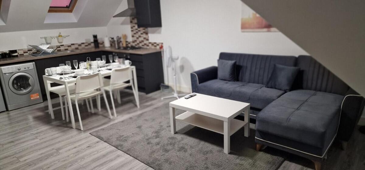 Sav Apartments Nottingham Road Loughborough - 1 Bed Flat חדר תמונה
