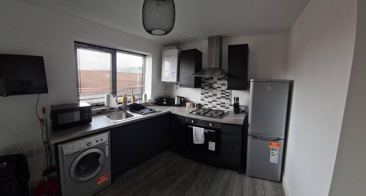 Sav Apartments Nottingham Road Loughborough - 1 Bed Flat חדר תמונה