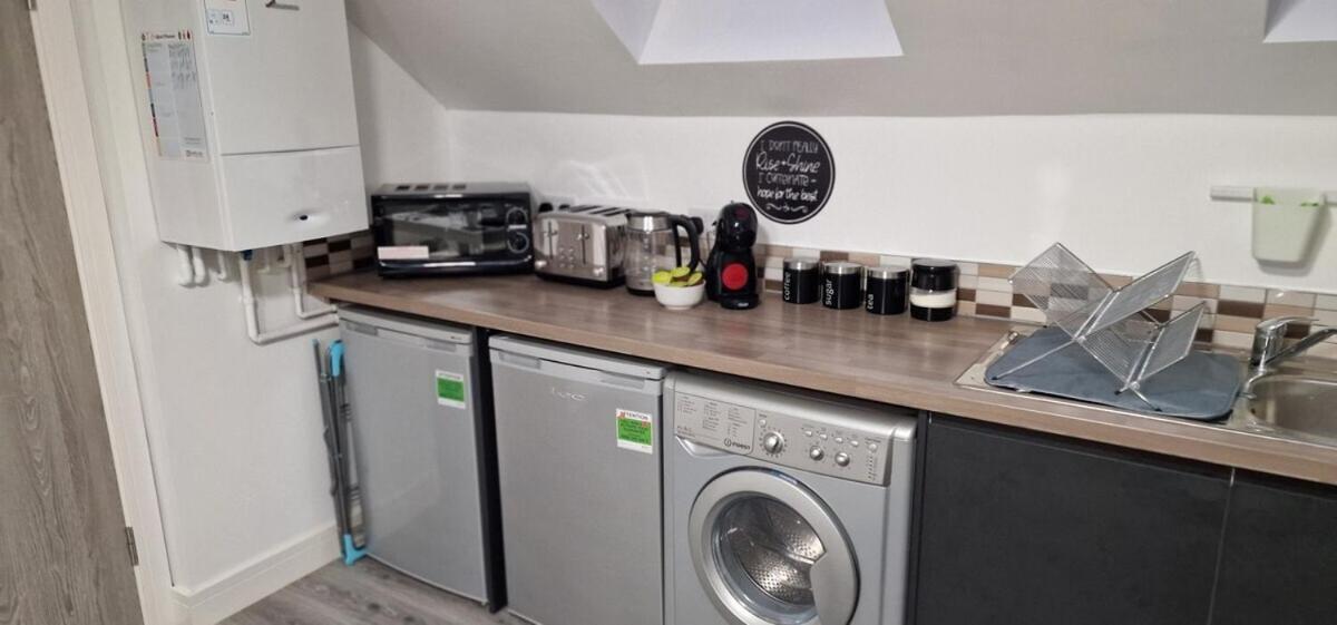 Sav Apartments Nottingham Road Loughborough - 1 Bed Flat חדר תמונה