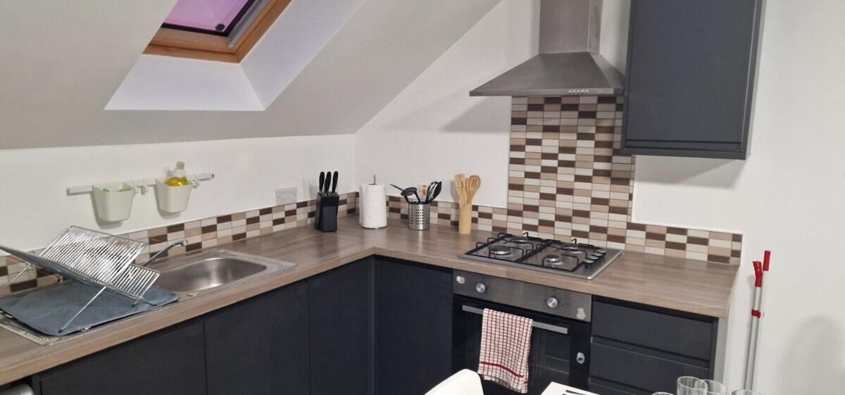 Sav Apartments Nottingham Road Loughborough - 1 Bed Flat חדר תמונה