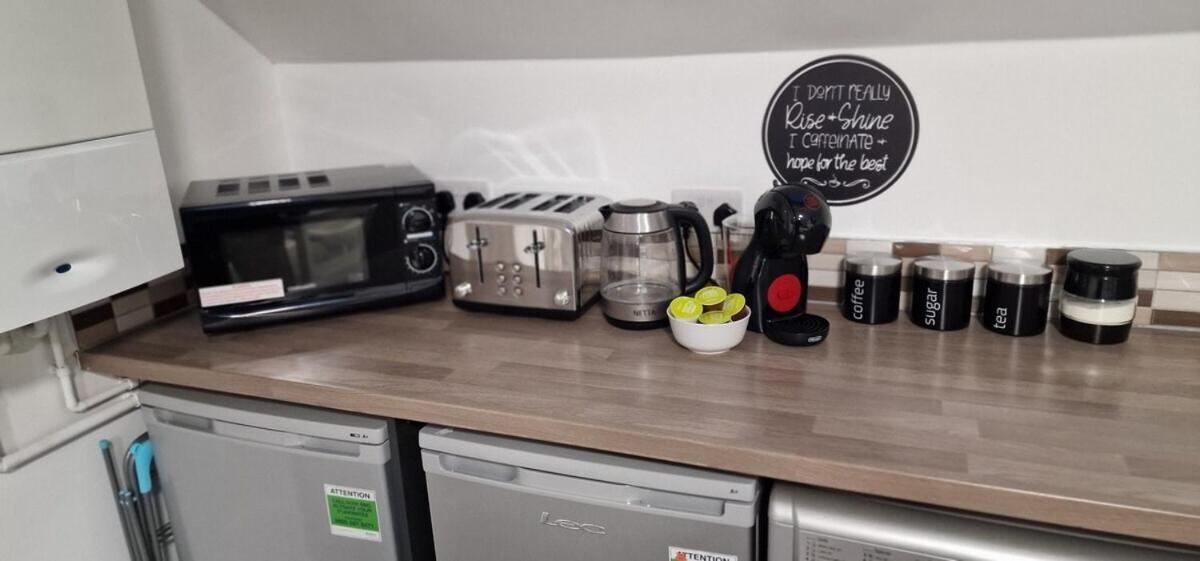 Sav Apartments Nottingham Road Loughborough - 1 Bed Flat חדר תמונה