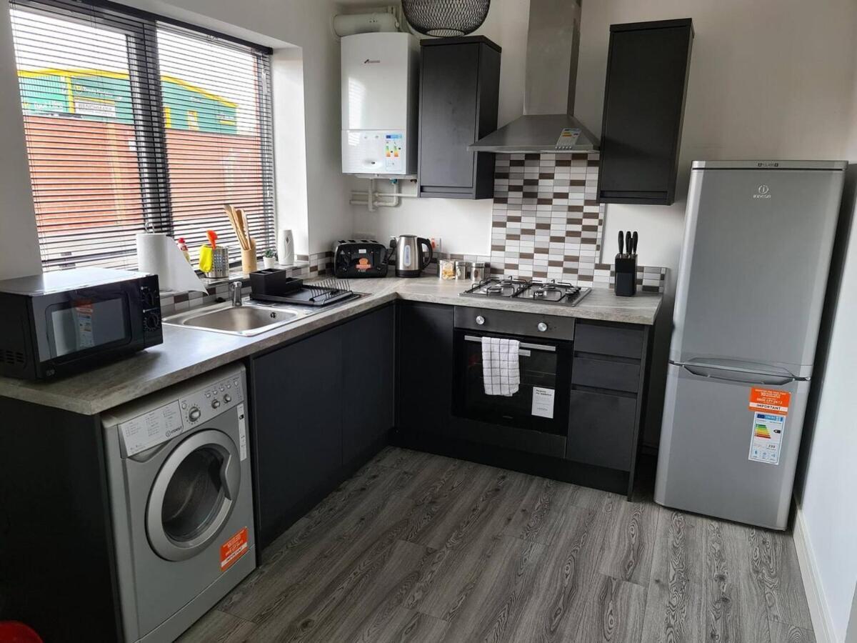 Sav Apartments Nottingham Road Loughborough - 1 Bed Flat חדר תמונה