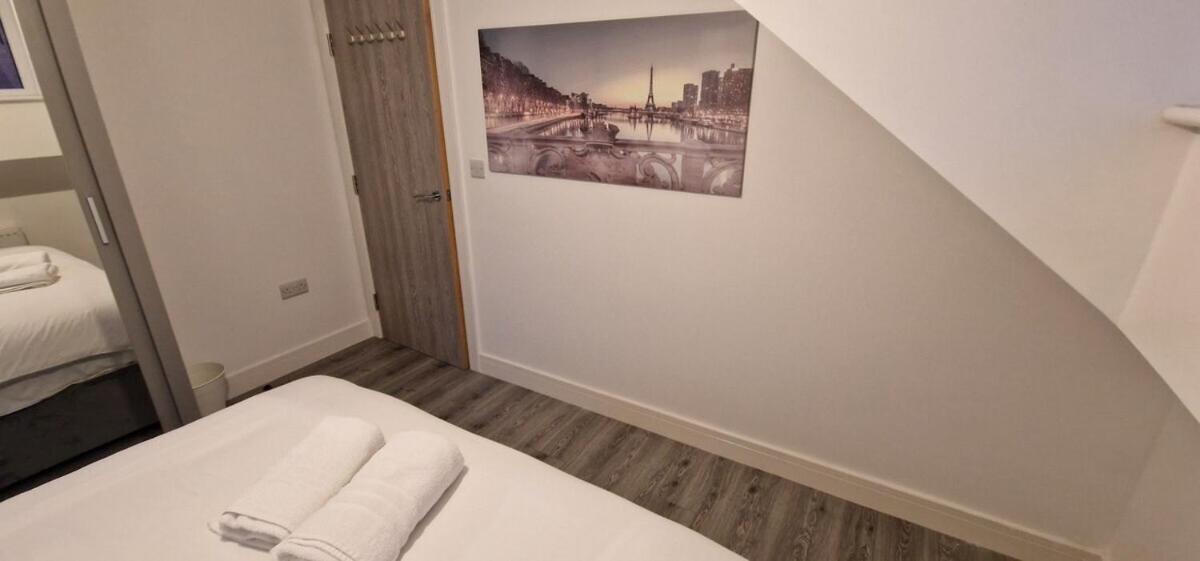 Sav Apartments Nottingham Road Loughborough - 1 Bed Flat חדר תמונה