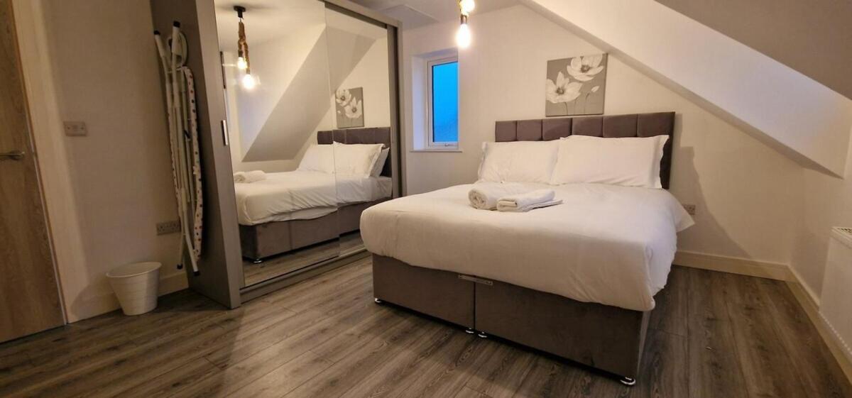 Sav Apartments Nottingham Road Loughborough - 1 Bed Flat חדר תמונה