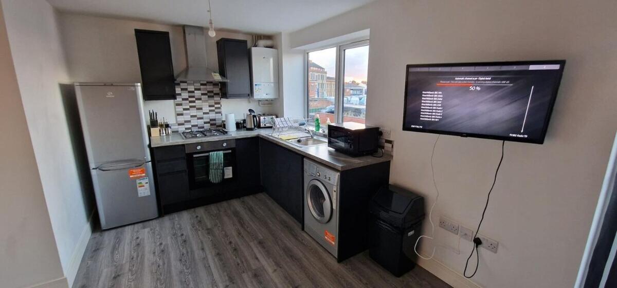 Sav Apartments Nottingham Road Loughborough - 1 Bed Flat חדר תמונה