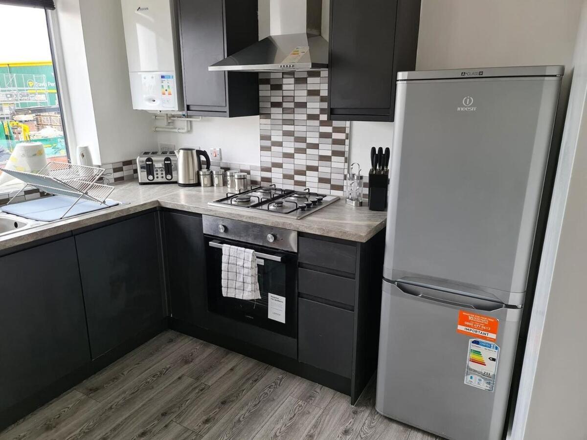 Sav Apartments Nottingham Road Loughborough - 1 Bed Flat חדר תמונה