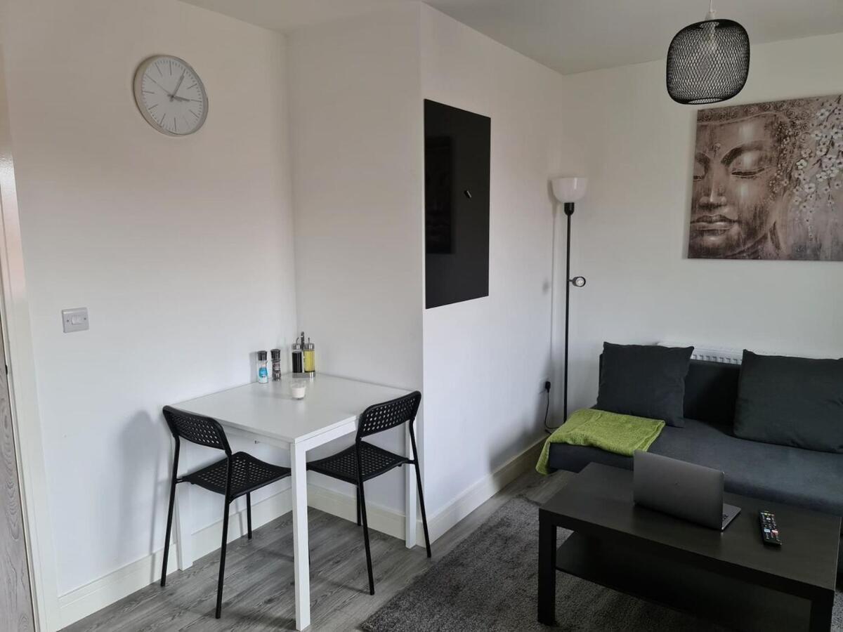 Sav Apartments Nottingham Road Loughborough - 1 Bed Flat חדר תמונה