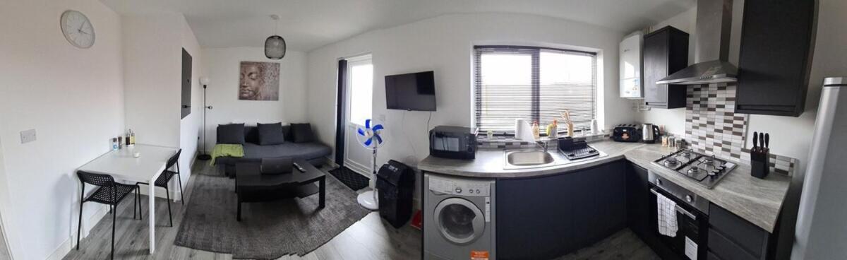 Sav Apartments Nottingham Road Loughborough - 1 Bed Flat חדר תמונה
