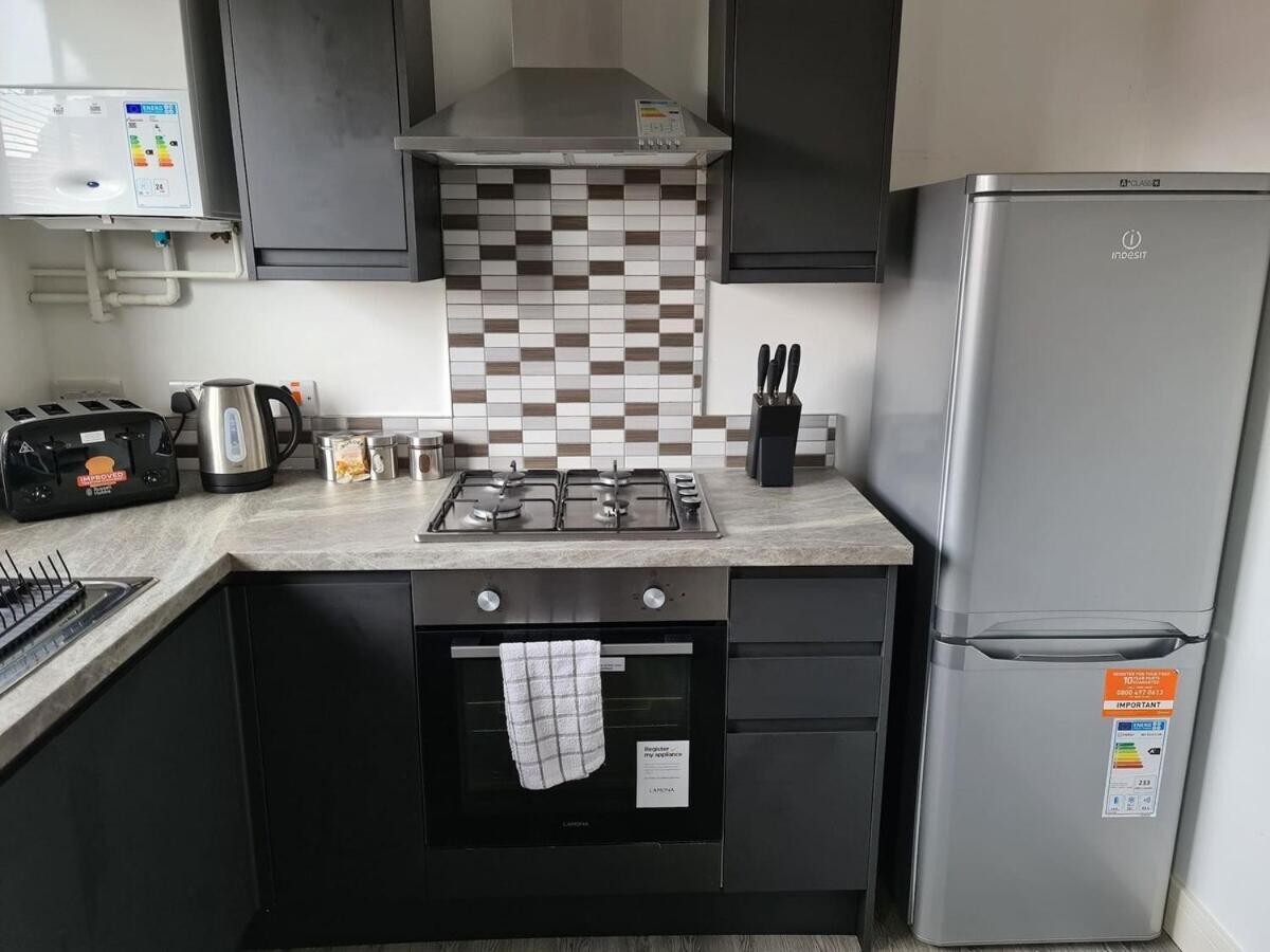 Sav Apartments Nottingham Road Loughborough - 1 Bed Flat חדר תמונה