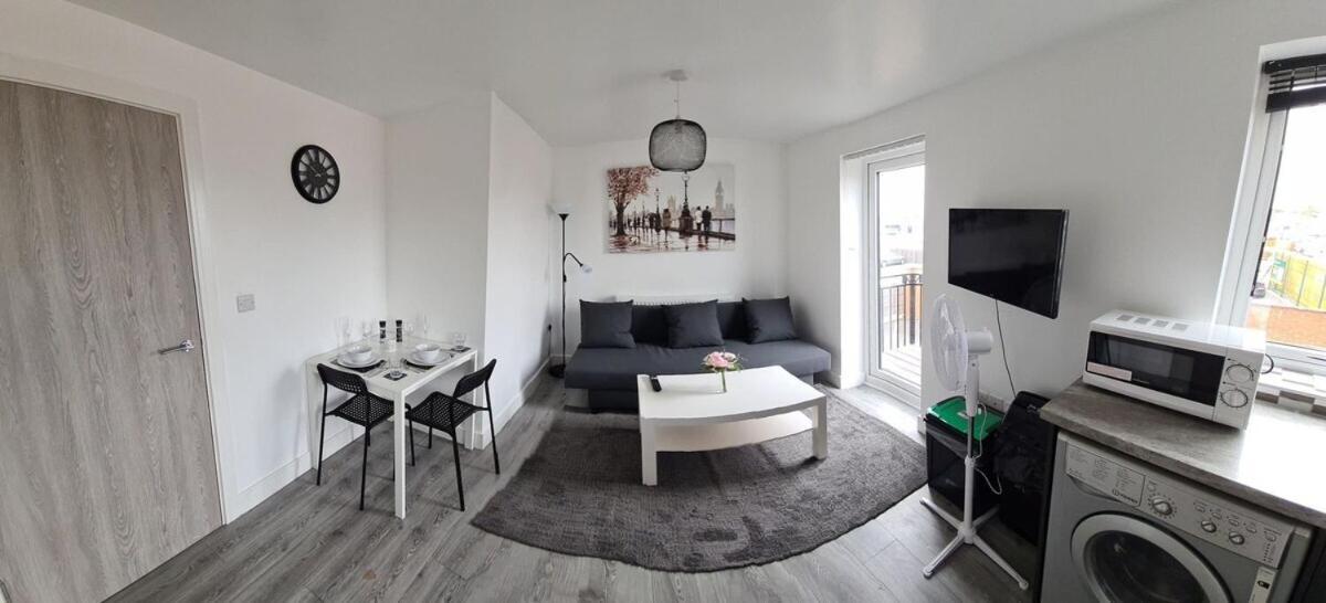 Sav Apartments Nottingham Road Loughborough - 1 Bed Flat חדר תמונה
