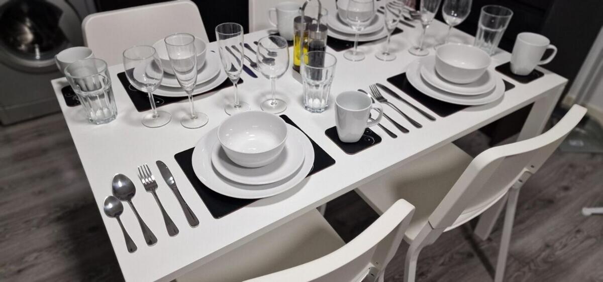 Sav Apartments Nottingham Road Loughborough - 1 Bed Flat מראה חיצוני תמונה