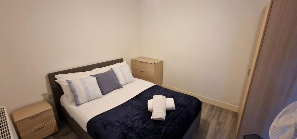 Sav Apartments Nottingham Road Loughborough - 1 Bed Flat חדר תמונה