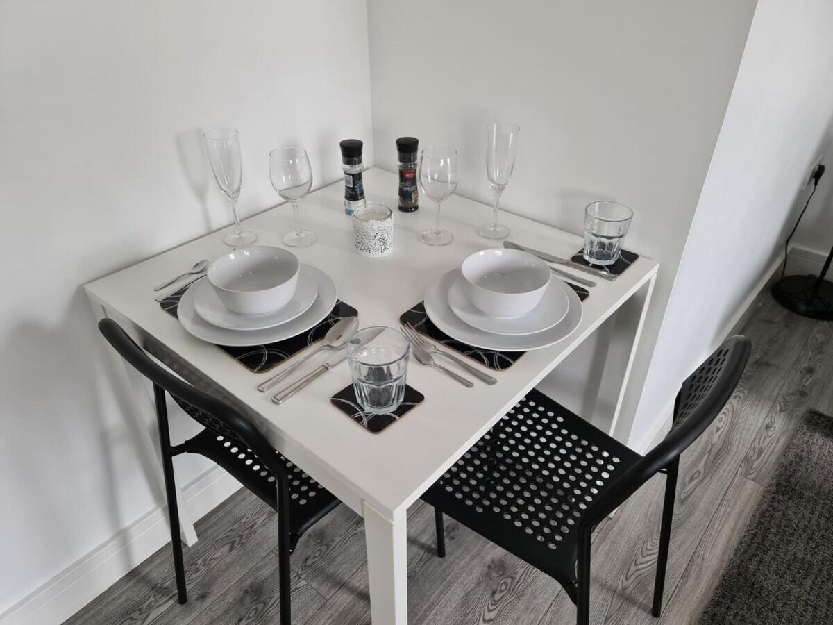 Sav Apartments Nottingham Road Loughborough - 1 Bed Flat חדר תמונה