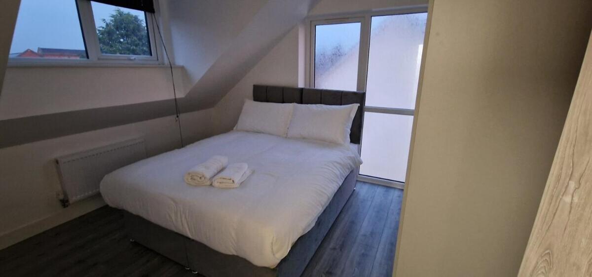 Sav Apartments Nottingham Road Loughborough - 1 Bed Flat מראה חיצוני תמונה