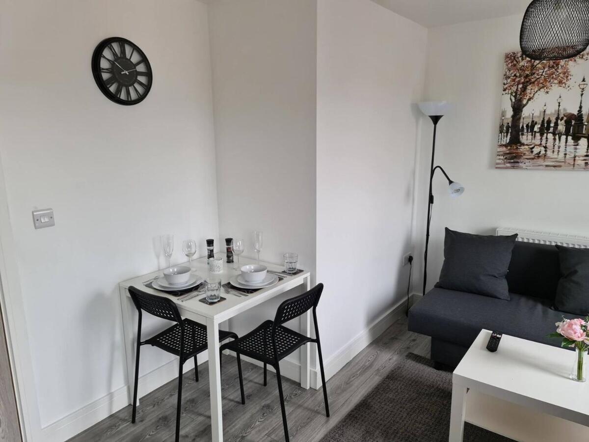 Sav Apartments Nottingham Road Loughborough - 1 Bed Flat חדר תמונה