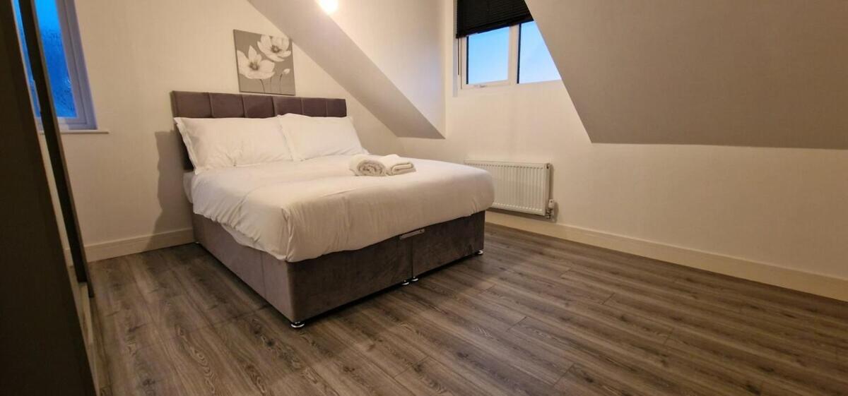 Sav Apartments Nottingham Road Loughborough - 1 Bed Flat מראה חיצוני תמונה