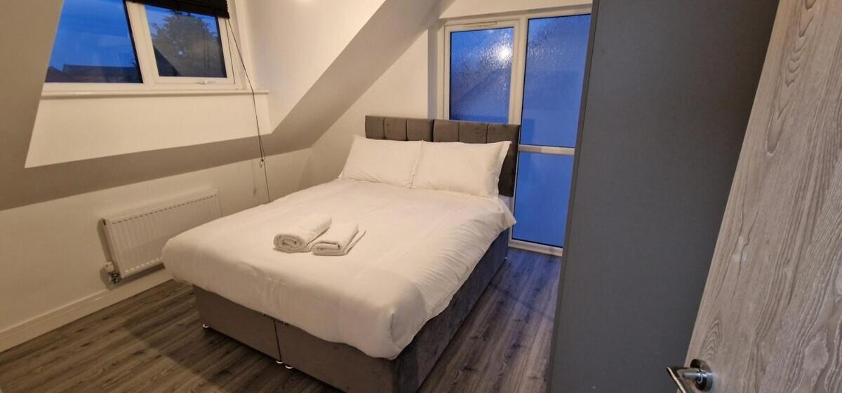 Sav Apartments Nottingham Road Loughborough - 1 Bed Flat מראה חיצוני תמונה
