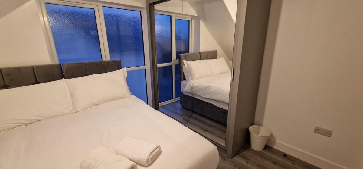 Sav Apartments Nottingham Road Loughborough - 1 Bed Flat חדר תמונה