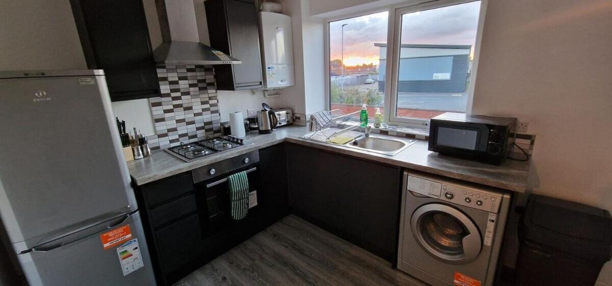Sav Apartments Nottingham Road Loughborough - 1 Bed Flat חדר תמונה