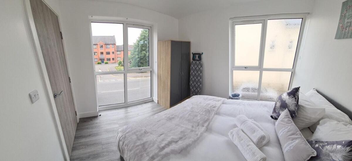 Sav Apartments Nottingham Road Loughborough - 1 Bed Flat חדר תמונה