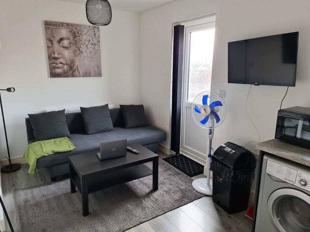 Sav Apartments Nottingham Road Loughborough - 1 Bed Flat חדר תמונה