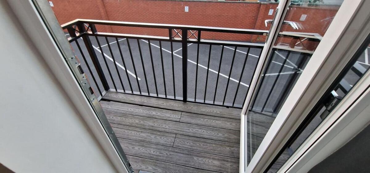 Sav Apartments Nottingham Road Loughborough - 1 Bed Flat חדר תמונה