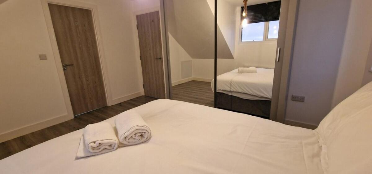 Sav Apartments Nottingham Road Loughborough - 1 Bed Flat חדר תמונה