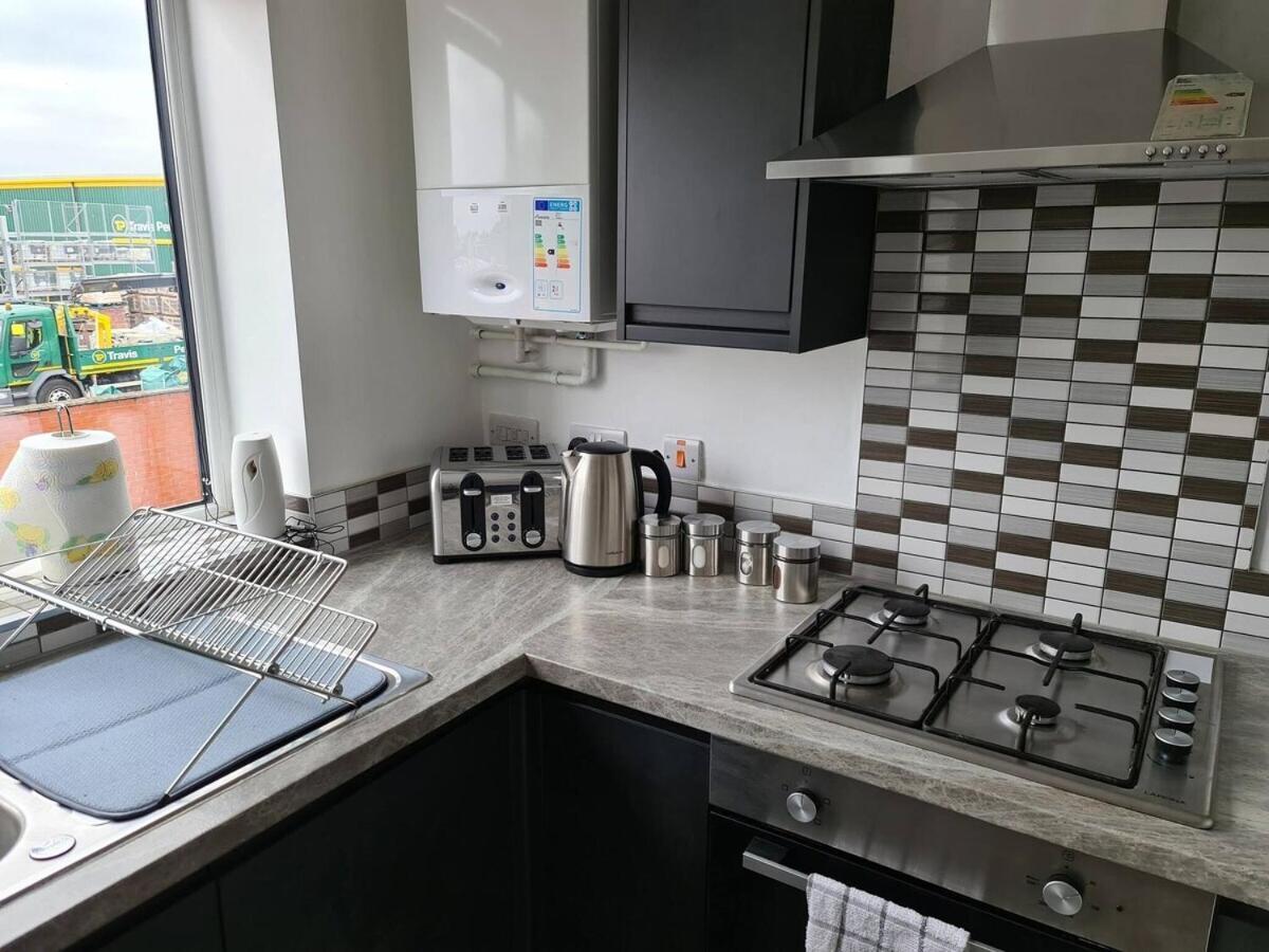 Sav Apartments Nottingham Road Loughborough - 1 Bed Flat חדר תמונה