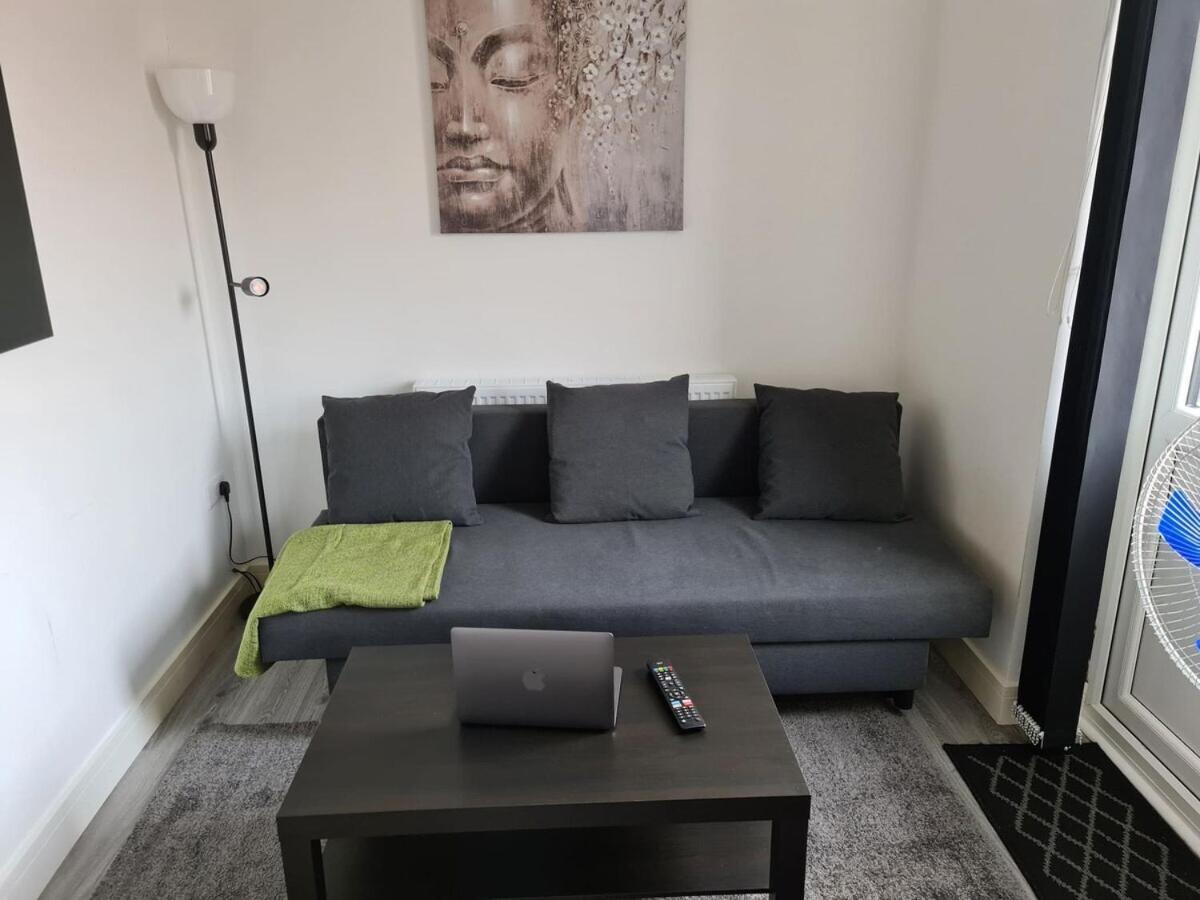 Sav Apartments Nottingham Road Loughborough - 1 Bed Flat חדר תמונה