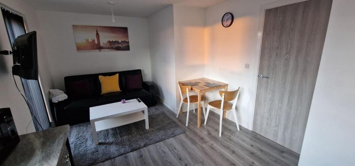 Sav Apartments Nottingham Road Loughborough - 1 Bed Flat חדר תמונה