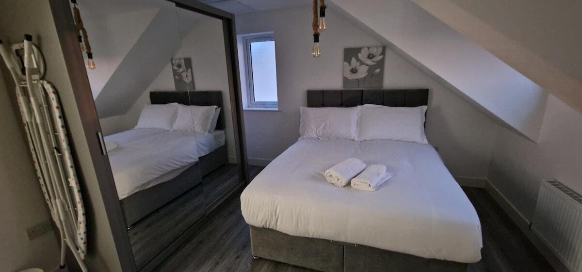 Sav Apartments Nottingham Road Loughborough - 1 Bed Flat חדר תמונה