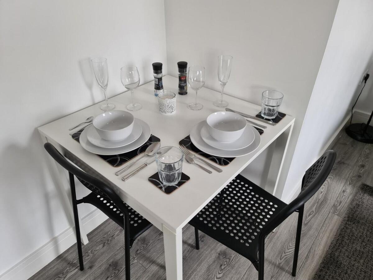 Sav Apartments Nottingham Road Loughborough - 1 Bed Flat חדר תמונה
