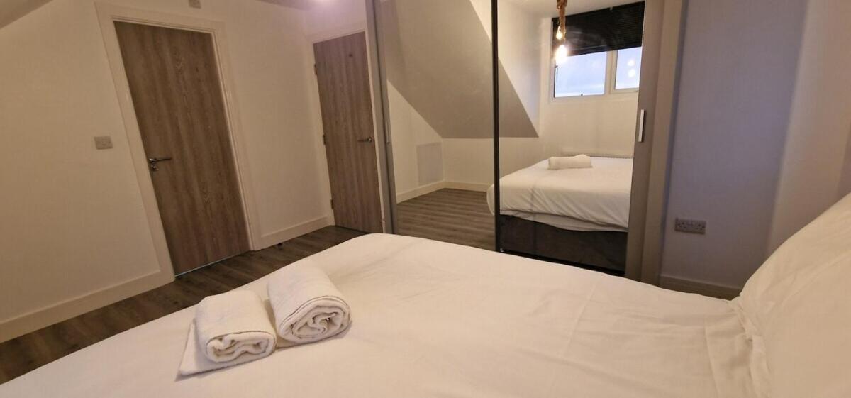 Sav Apartments Nottingham Road Loughborough - 1 Bed Flat חדר תמונה