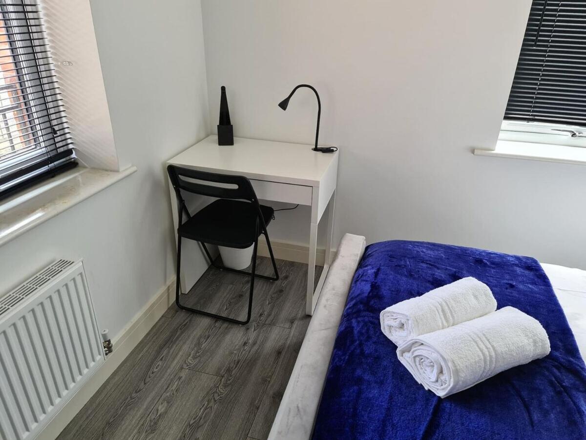 Sav Apartments Nottingham Road Loughborough - 1 Bed Flat חדר תמונה