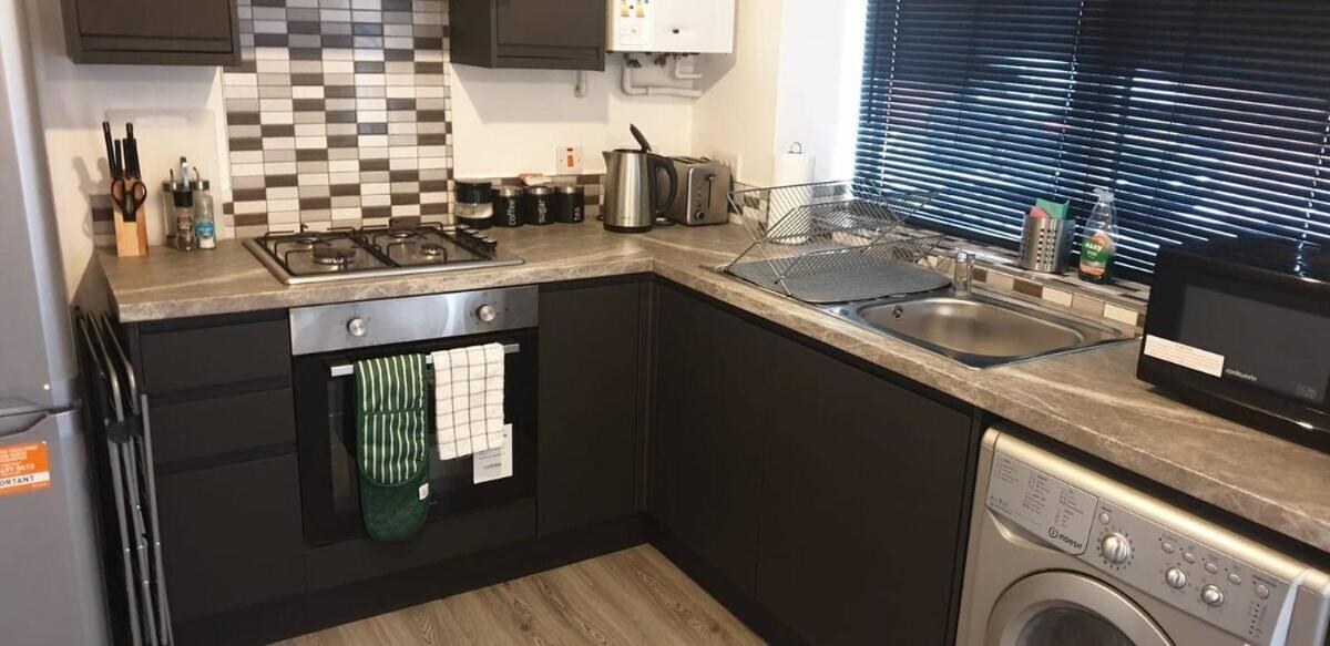 Sav Apartments Nottingham Road Loughborough - 1 Bed Flat חדר תמונה