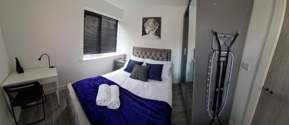 Sav Apartments Nottingham Road Loughborough - 1 Bed Flat חדר תמונה