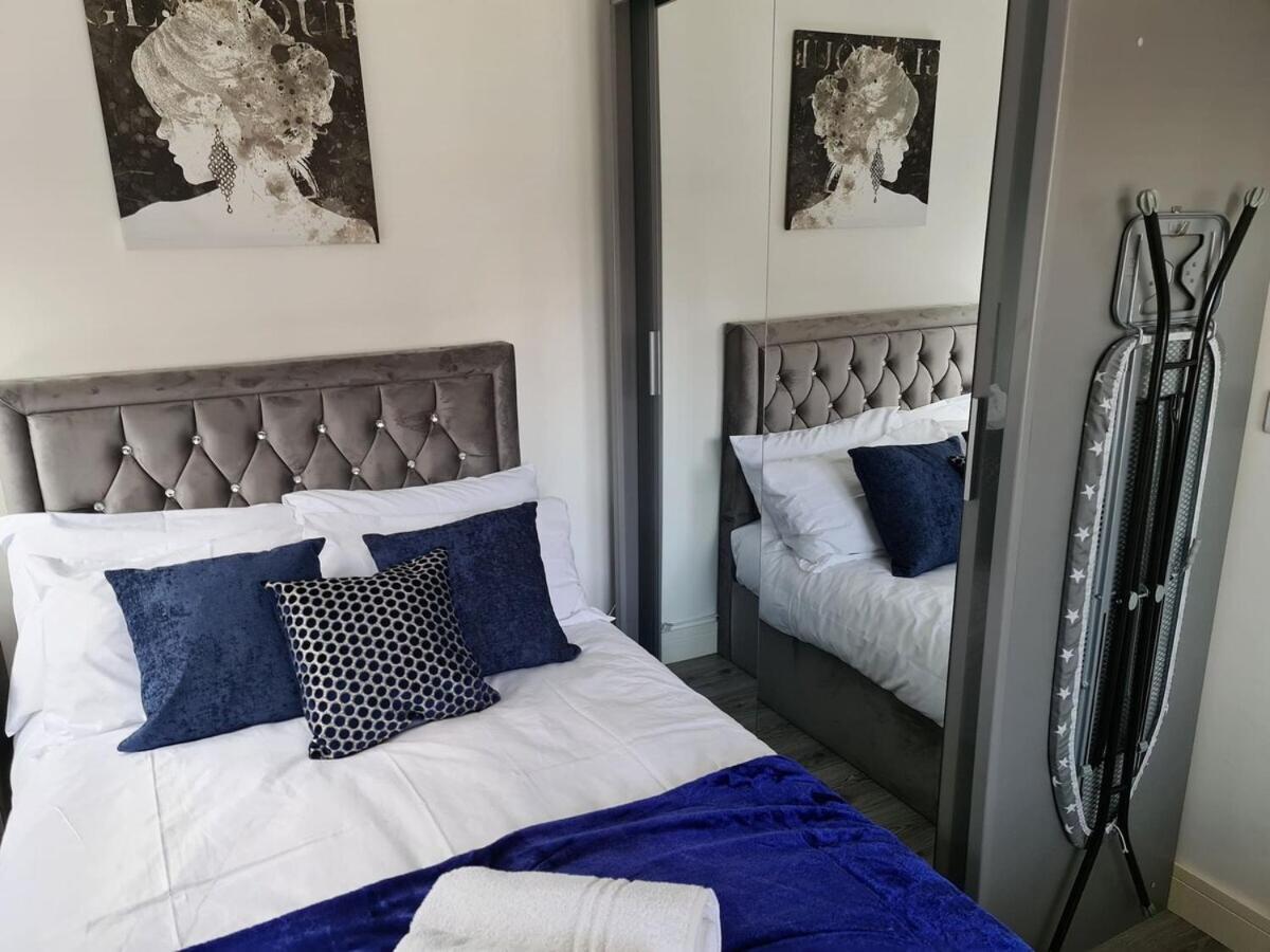 Sav Apartments Nottingham Road Loughborough - 1 Bed Flat חדר תמונה