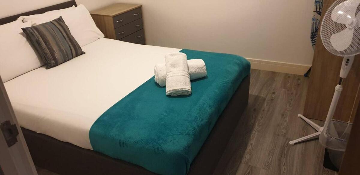 Sav Apartments Nottingham Road Loughborough - 1 Bed Flat חדר תמונה