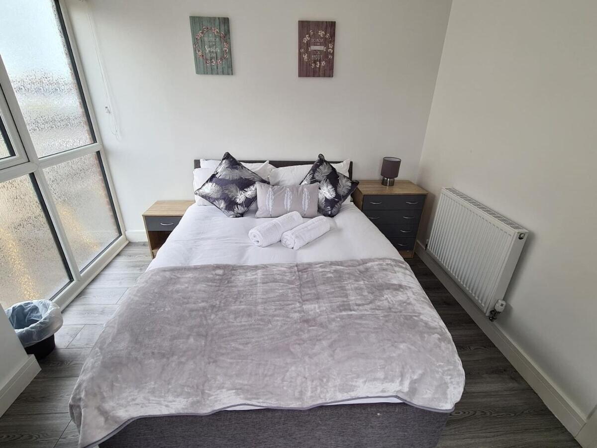 Sav Apartments Nottingham Road Loughborough - 1 Bed Flat חדר תמונה