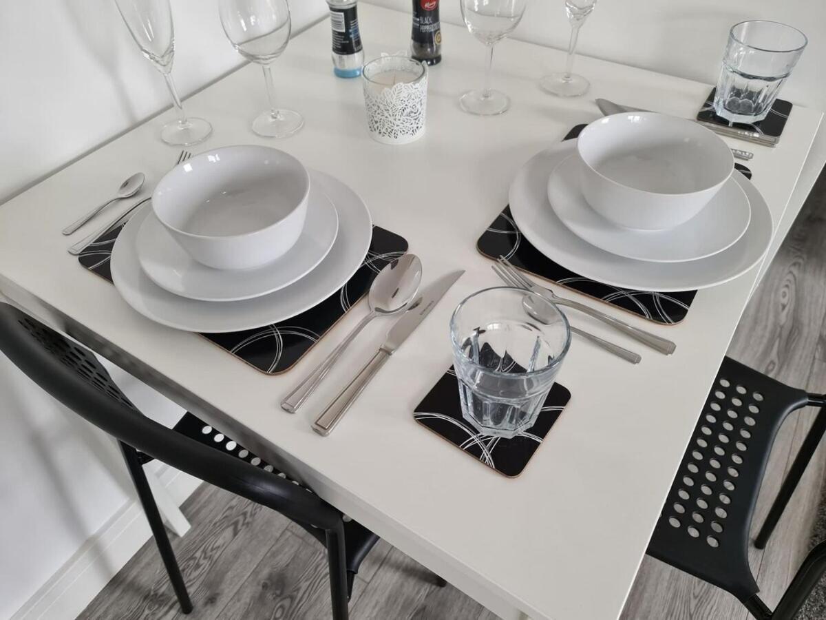 Sav Apartments Nottingham Road Loughborough - 1 Bed Flat מראה חיצוני תמונה