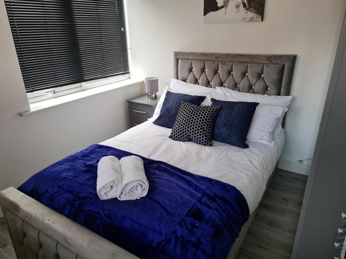 Sav Apartments Nottingham Road Loughborough - 1 Bed Flat חדר תמונה