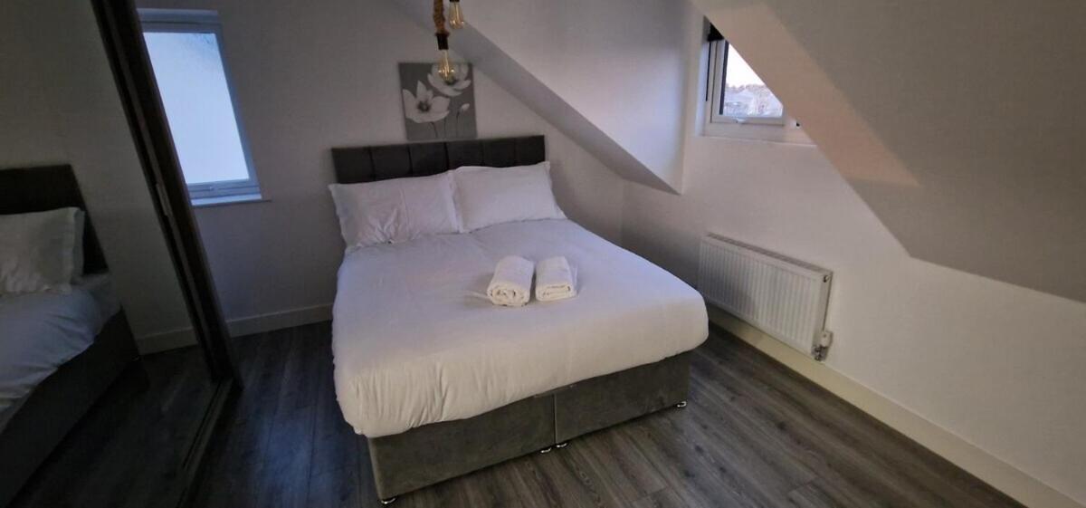 Sav Apartments Nottingham Road Loughborough - 1 Bed Flat חדר תמונה
