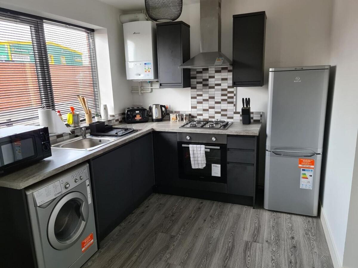 Sav Apartments Nottingham Road Loughborough - 1 Bed Flat מראה חיצוני תמונה