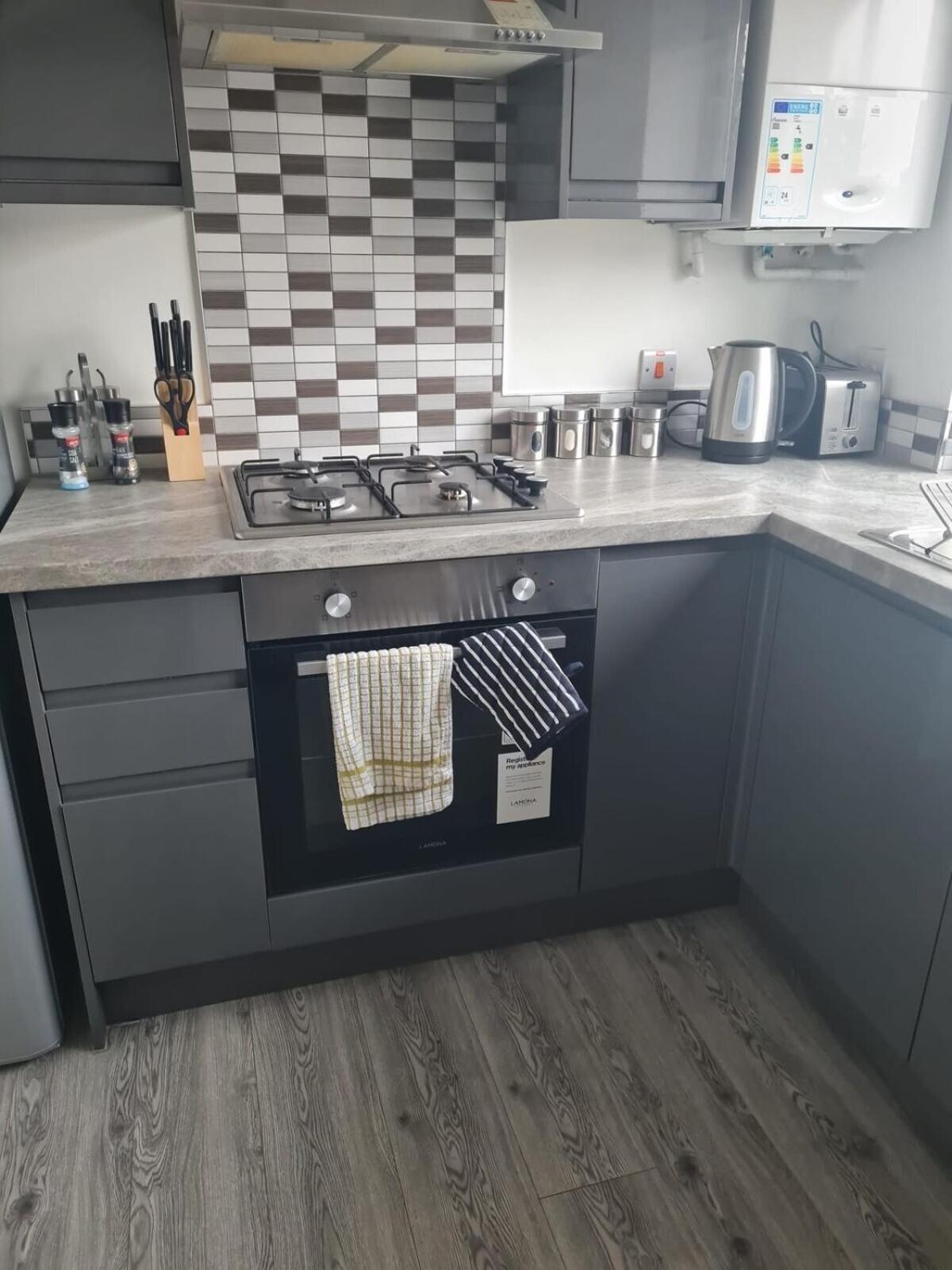 Sav Apartments Nottingham Road Loughborough - 1 Bed Flat חדר תמונה