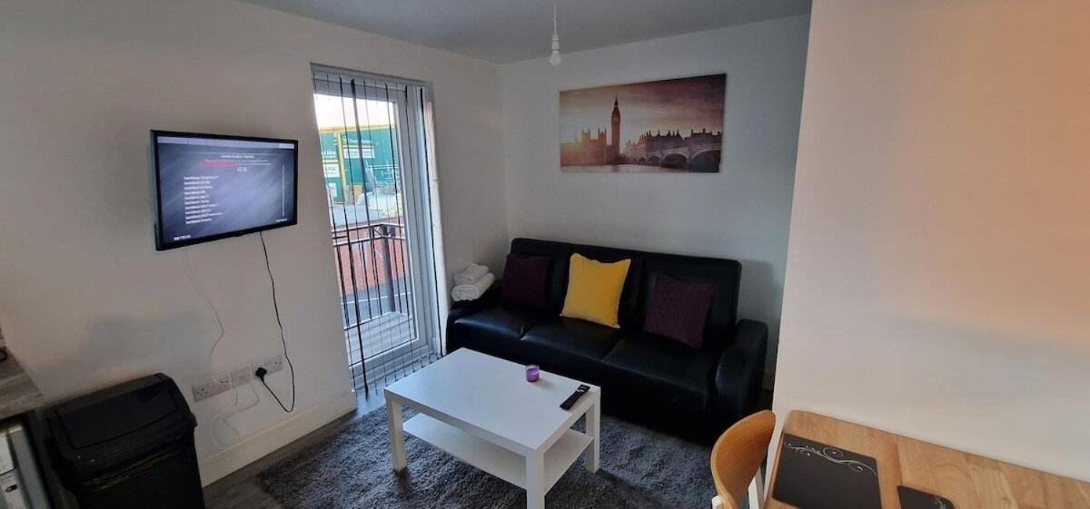 Sav Apartments Nottingham Road Loughborough - 1 Bed Flat חדר תמונה